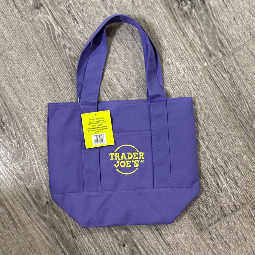 Trader Joe’s Mini Tote
